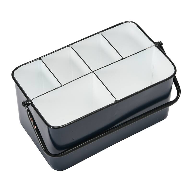 Metal Storage Caddy
