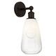 Option Oil Rubbed Bronze / Opal