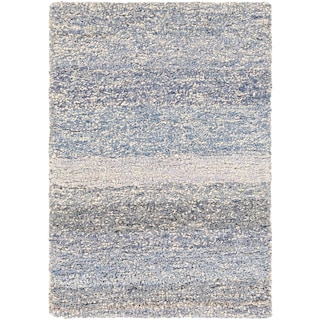 Valerie Handmade Casual Cotton & Wool Area Rug