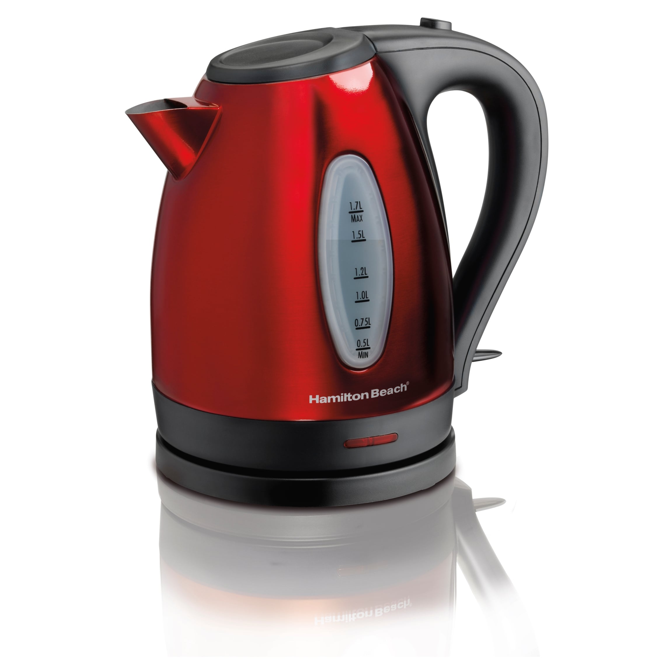 Brentwood KT-1770 1.2L Stainless Steel Cordless Electric Kettle - Brentwood  Appliances