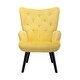 preview thumbnail 11 of 70, Modern Leisure Chair Accent chair Living Room