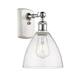 Option White and Polished Chrome / Seedy