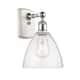 Option White and Polished Chrome / Seedy