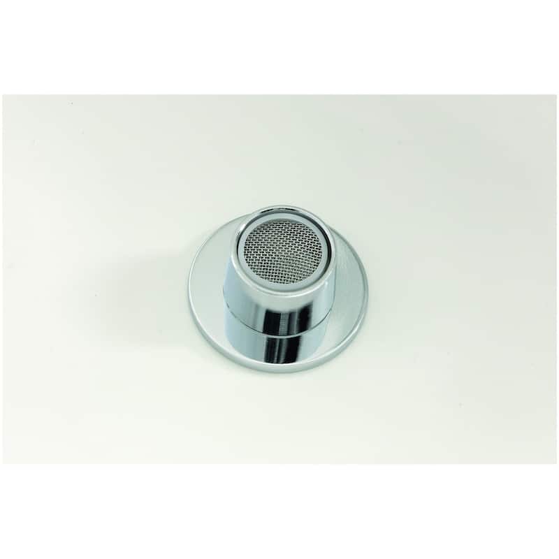 Kingston Brass KB632.KNL Convergent 1.5 GPM Widespread Bidet Faucet