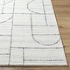 preview thumbnail 6 of 12, Jaycie Morrocan Abstract Area Rug