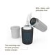 preview thumbnail 3 of 3, Kiinde Travel Warmer - White