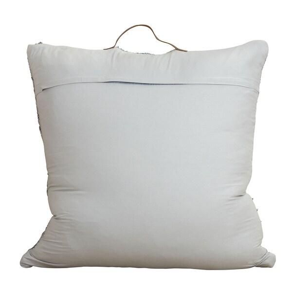 floor back pillow
