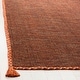 preview thumbnail 3 of 2, SAFAVIEH Handmade Flatweave Montauk Maie Casual Cotton Rug