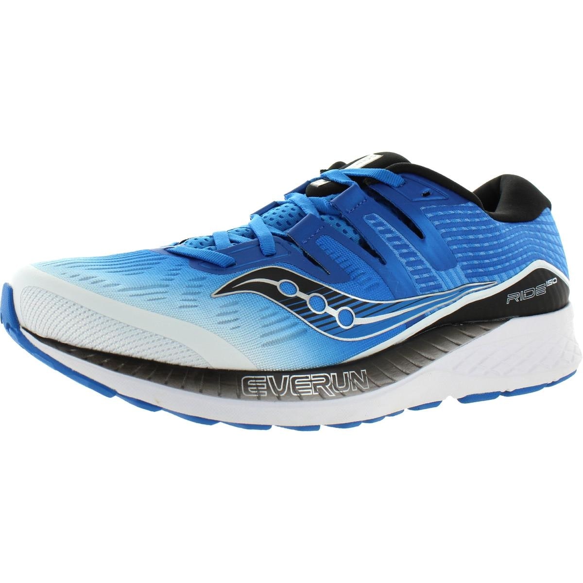 saucony men's ride iso running shoes