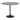 Aurelle Home Nimba Marble Dining Table
