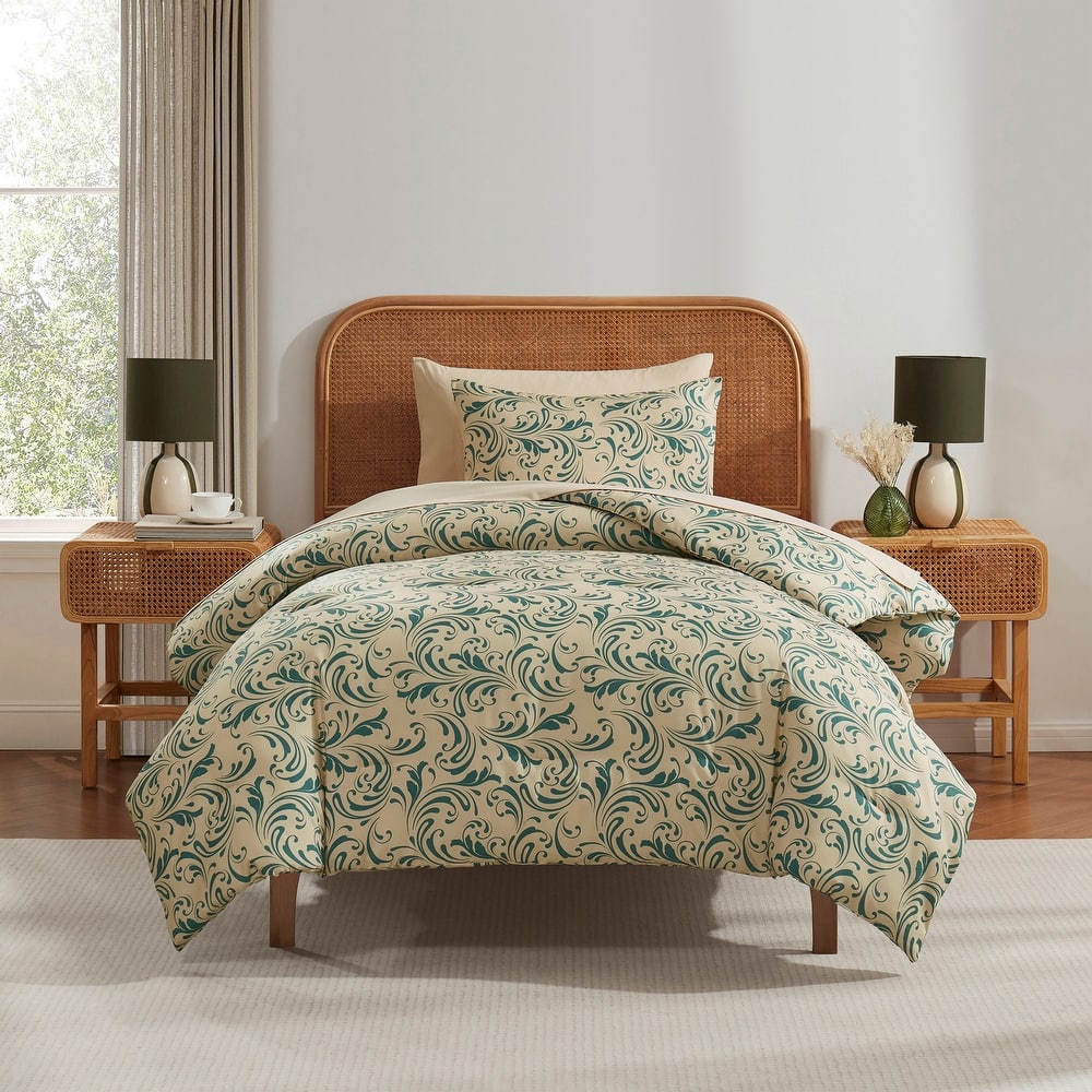 Empyrean Comforter Sets Bed in a bag Biomorphic Design Sets with Sheets