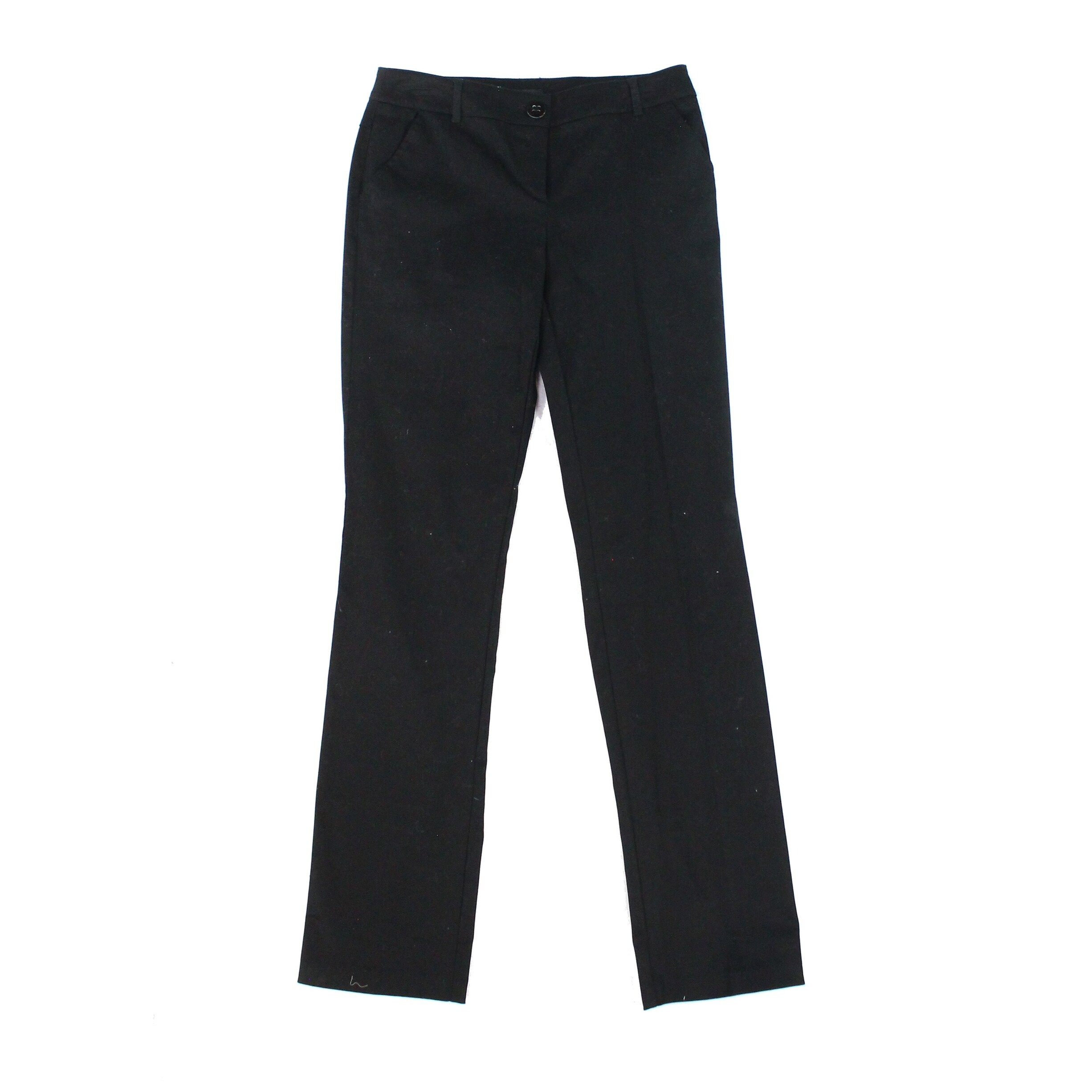 black skinny chinos womens