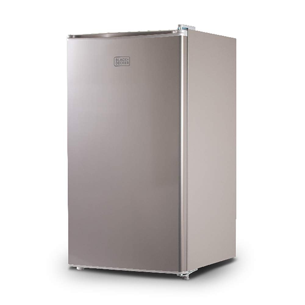 2 Doors - Small Refrigerator Energy-Efficient Compact Refrigerator
