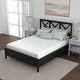 preview thumbnail 10 of 13, Sleep Inc. Sleep Solutions 8" Plush Memory Foam Mattress