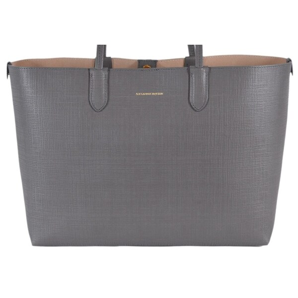 alexander mcqueen shopper tote