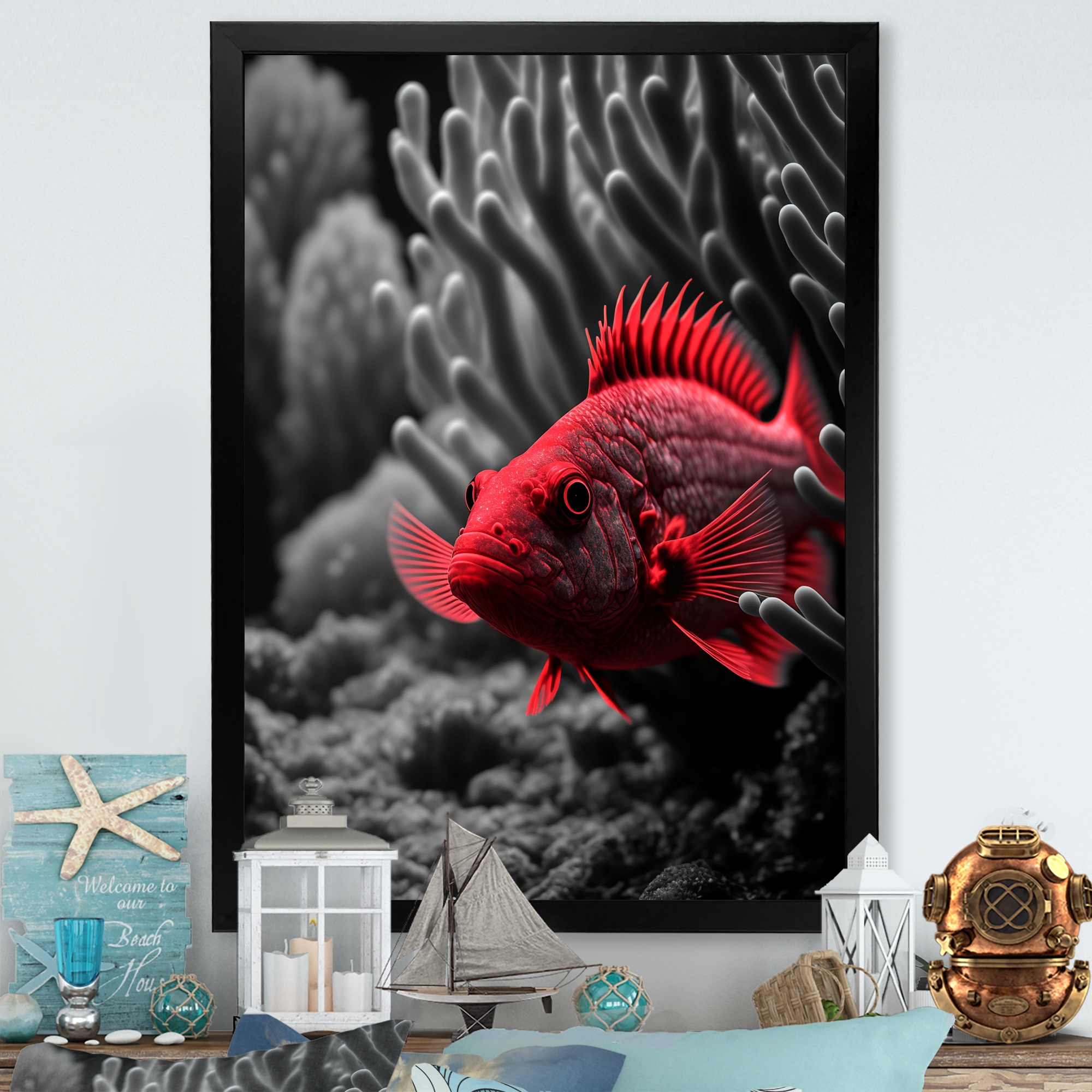 Tropical fish direct hot sale
