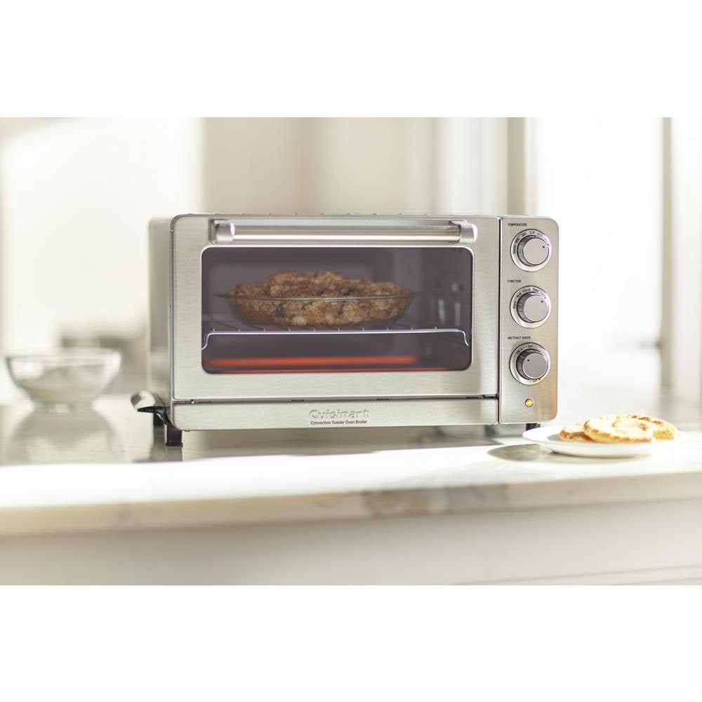 Cuisinart convection online oven toaster broiler