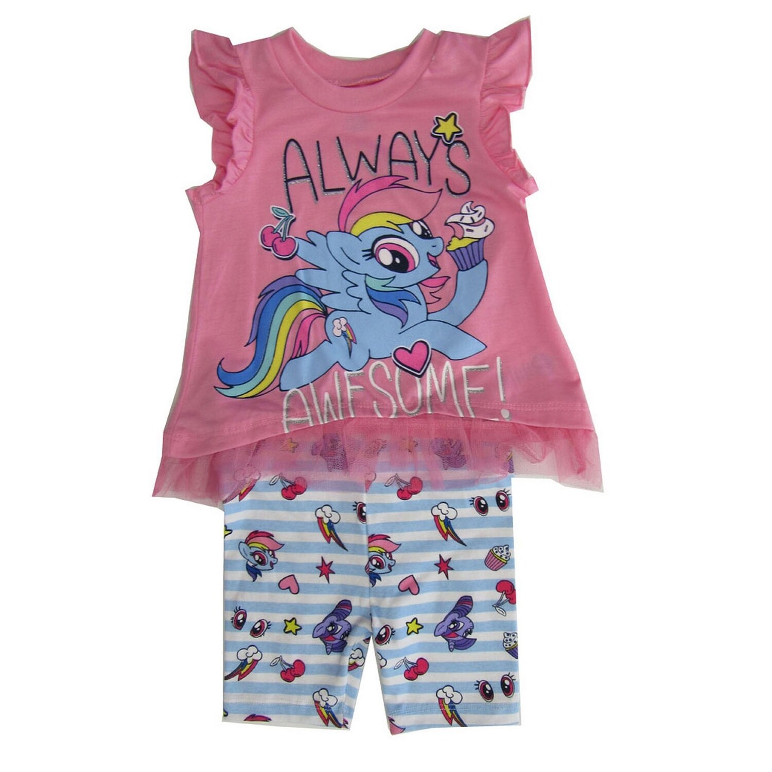 little pony outfit