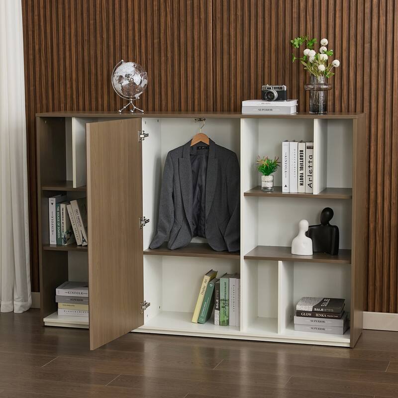 Premium 3-Piece Executive Office Suite Managerial Set