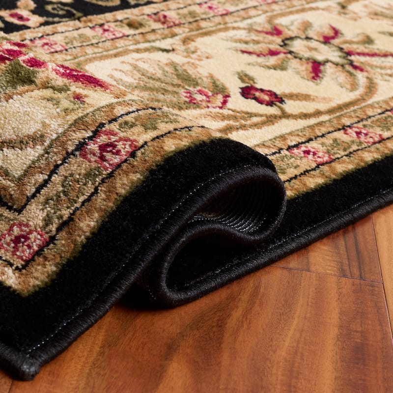 SAFAVIEH, Lyndhurst Marsha Traditional Area Rug