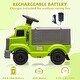 preview thumbnail 13 of 40, 6V Kids Electric Car with Under Seat Storage