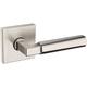 Option Lifetime Satin Nickel