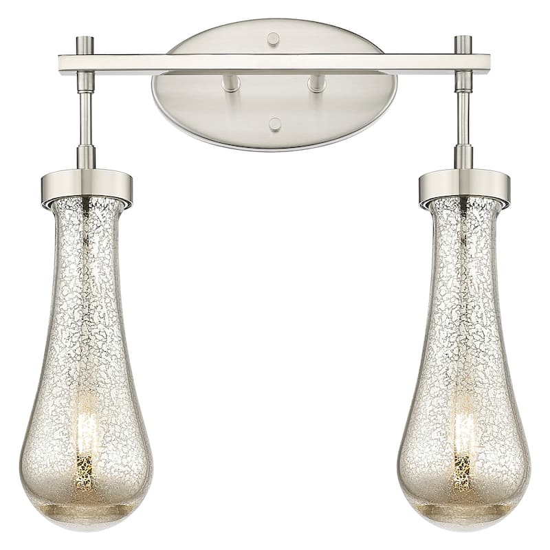 Innovations Lighting 451-2W-G451-4ME Owego 2 Light 16" Wide Vanity