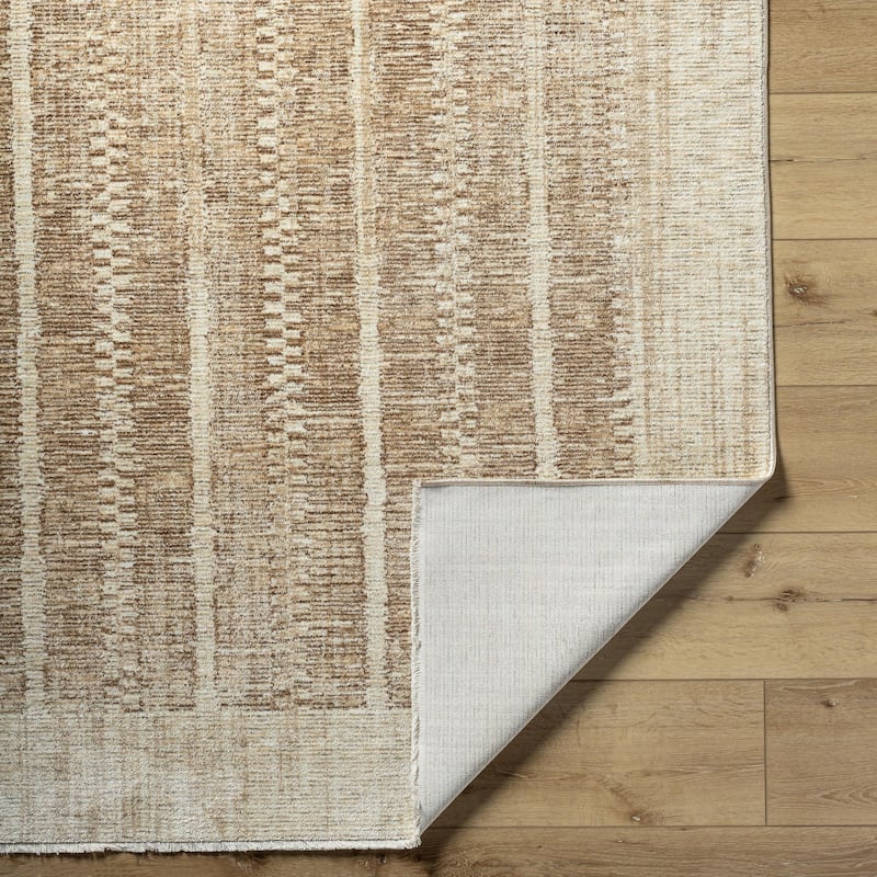 Livabliss Modern & Contemporary Usonia Geometric Area Rug