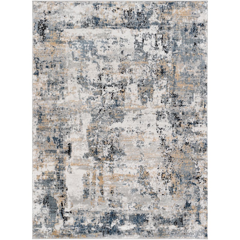 Livabliss Antonia Modern Abstract Area Rug