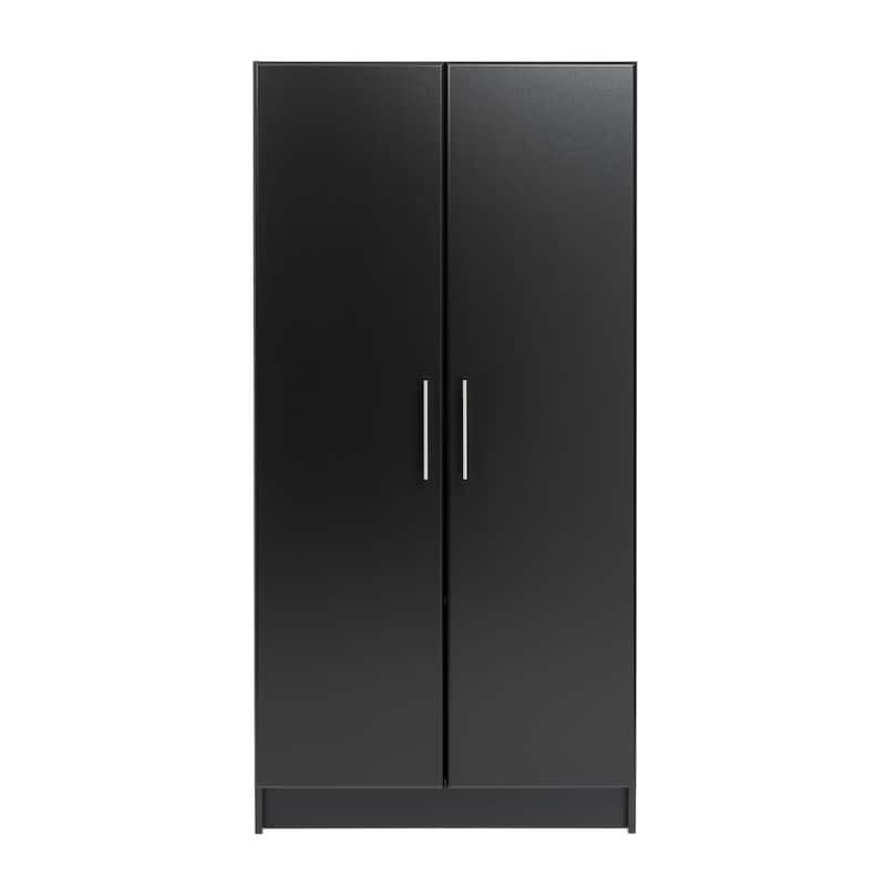 Prepac 'Winslow Elite' 32-inch Brown Storage Cabinet - 32 Inch - 32 Inch