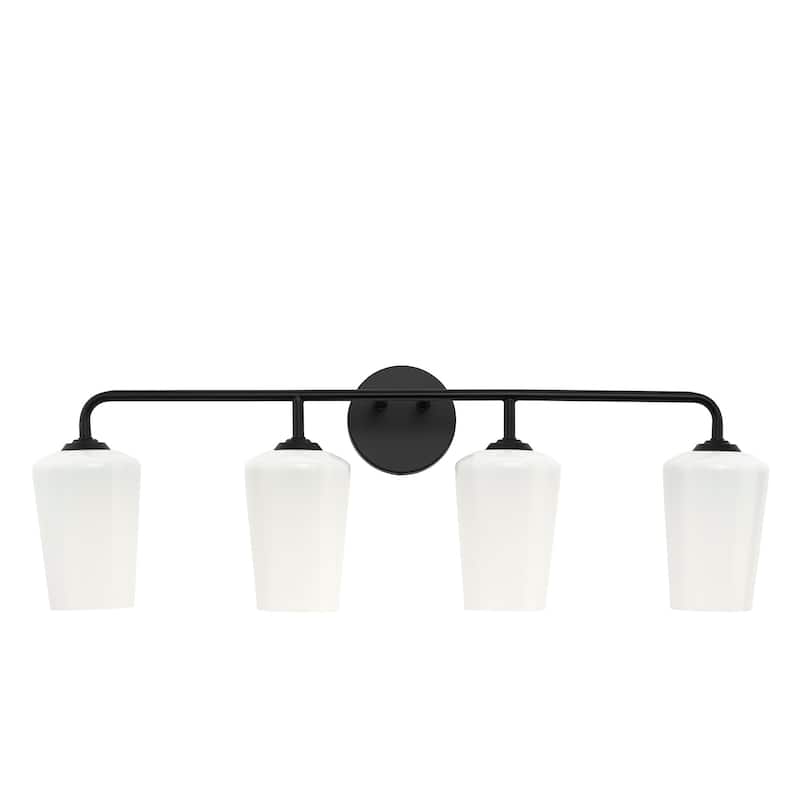 Progress Lighting P300545 Celino 4 Light 33" Wide Vanity Light