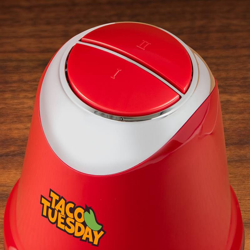 Taco Tuesday TTCHP2RD Salsa & Guacamole Chopper