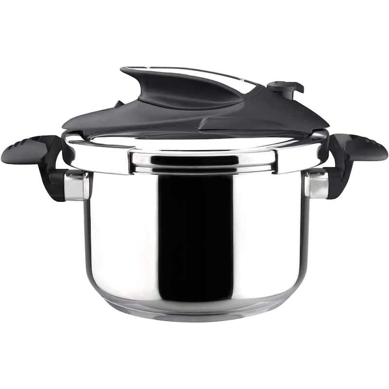 Magefesa Nova Stainless Steel Pressure Cooker - 4.2 Quarts