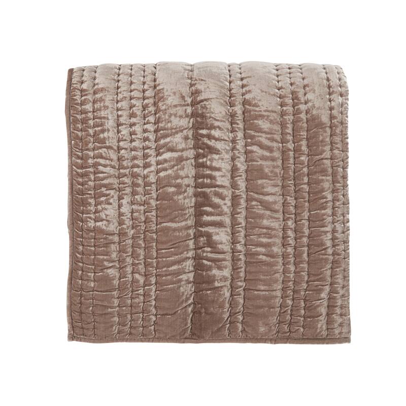 Villa by Classic Home Seville Velvet Quilt