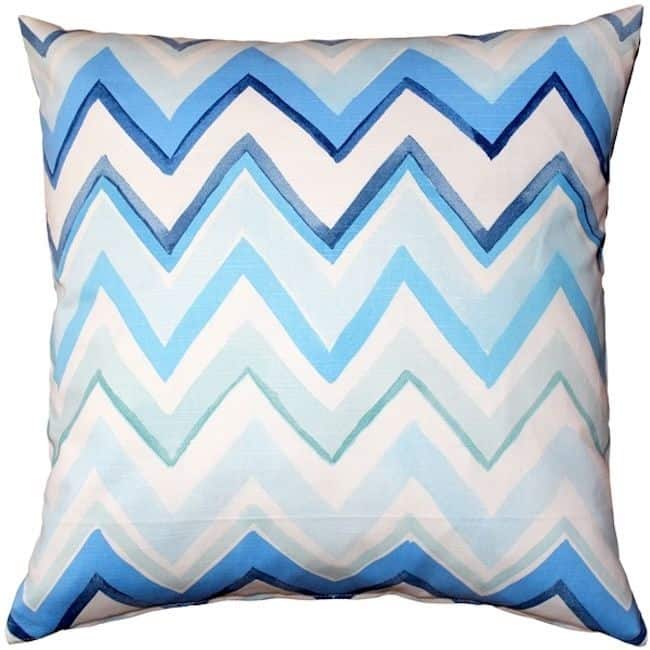 Pacifico Stripes Throw Pillow
