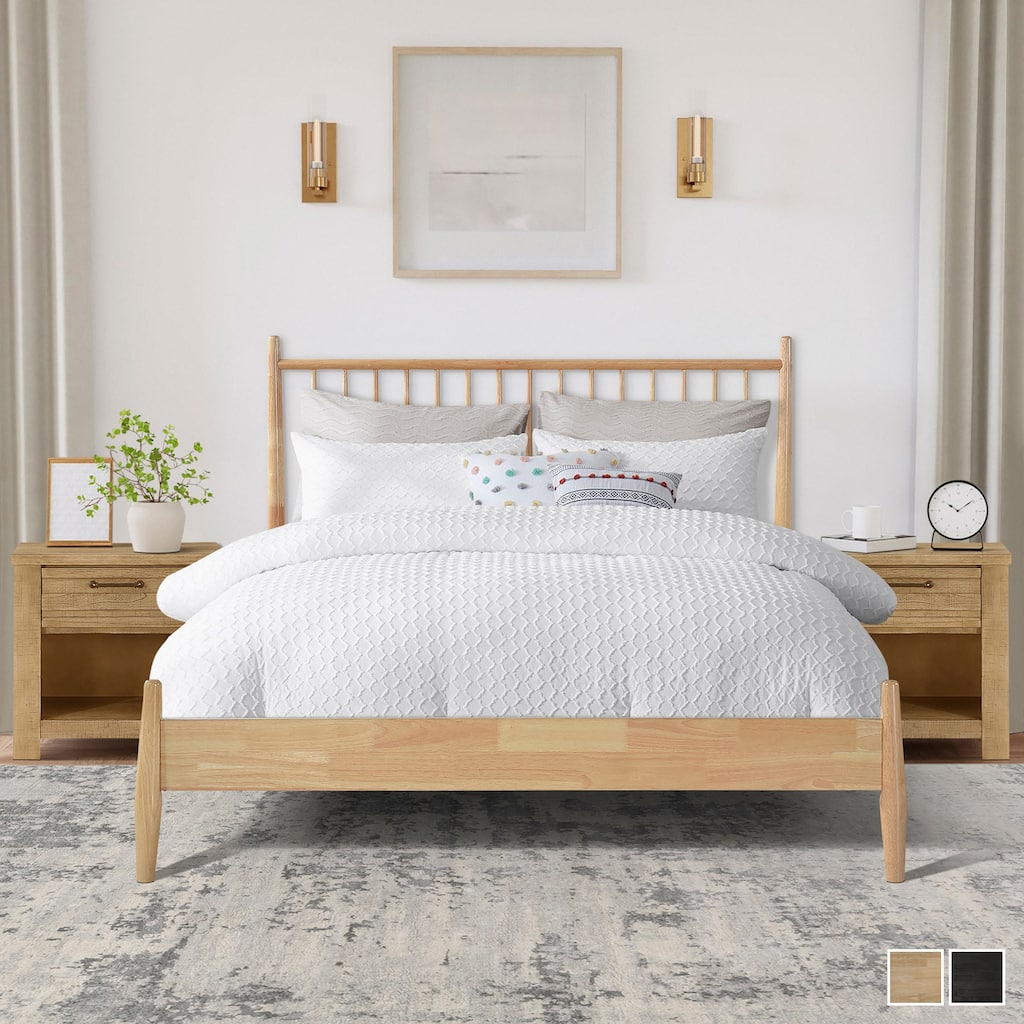 Alsea Platform Bed, Full