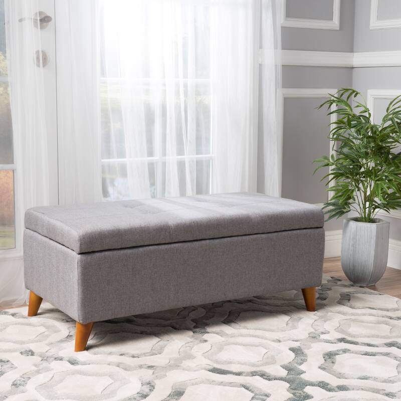 Storage Ottoman