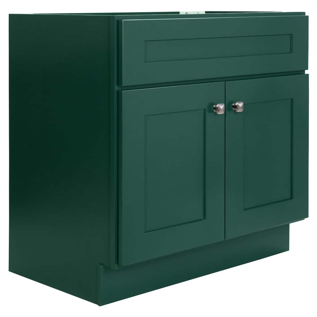 Design House 215681 Brookings 30" Single Free Standing Vanity Cabinet