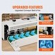 preview thumbnail 13 of 26, Continuous Bag Band Sealing Machine, Horizontal Band Sealer Machine with Digital Temperature Control, Bag Sealer