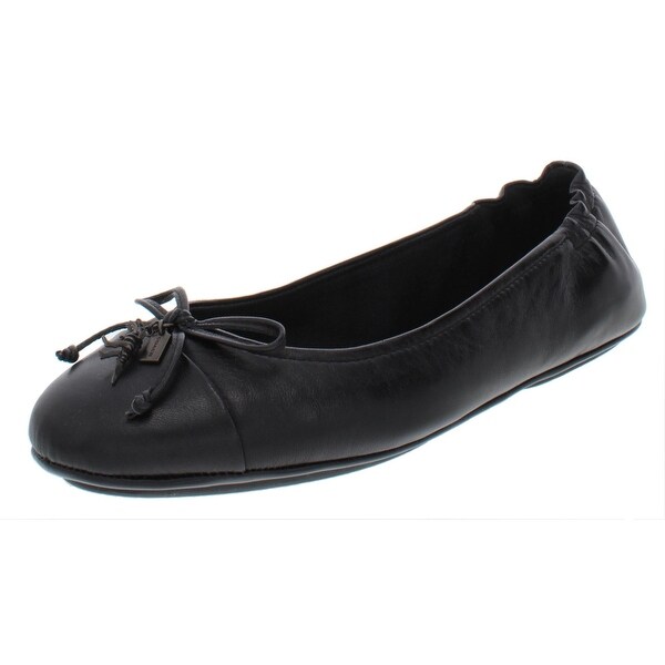 pearl ballet flats