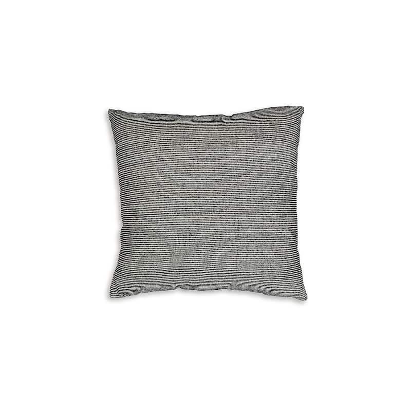 Signature Design by Ashley Edelmont Black/White Pillow (Set of 4)