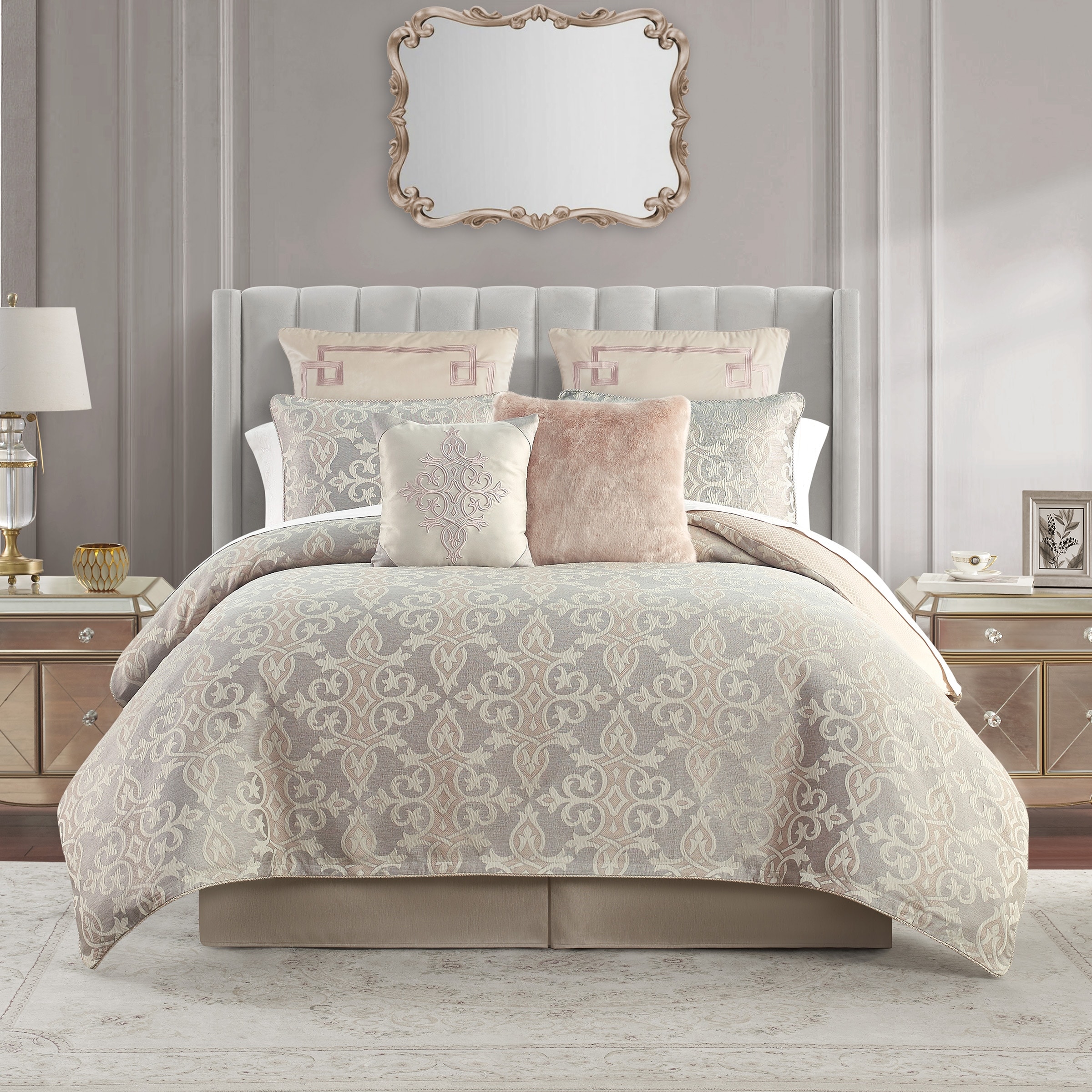 6 Piece Comforter Sets Bed Bath Beyond