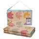 preview thumbnail 4 of 3, Portable Folding Play Mat- Little Elephant - Multi