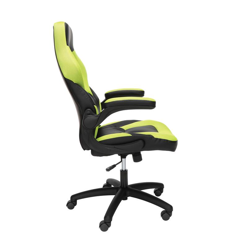 RESPAWN 3085 Ergonomic Gaming Chair, High Back PC Computer Desk Office Chair, Flip-up Arms