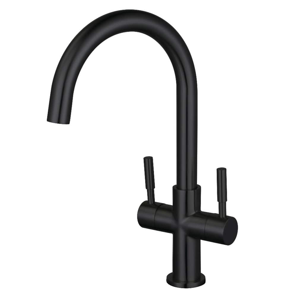 Concord Two-Handle Vessel Sink Faucet