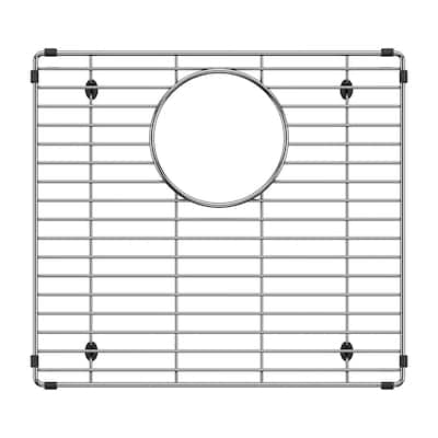 Blanco Stainless Steel Sink Grid for IKON 33 1.75 LD Large Grid - 16.38 x 15.38