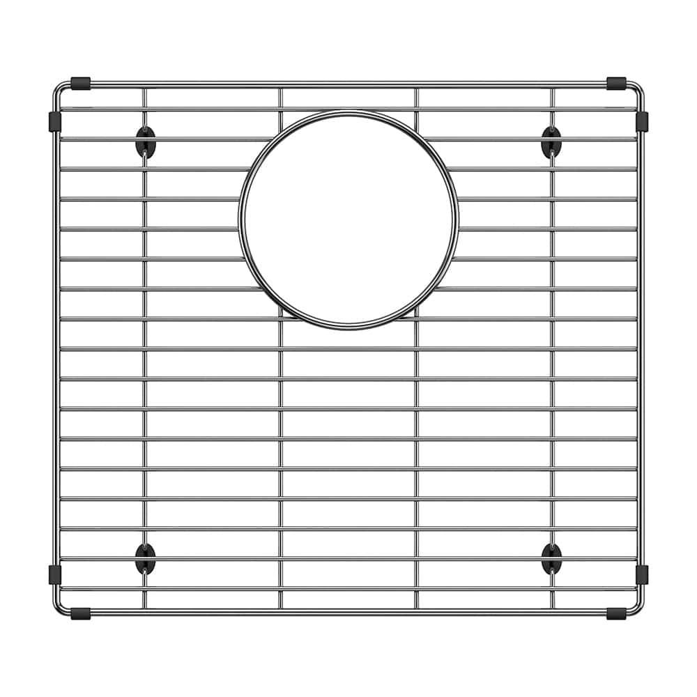 Blanco Stainless Steel Sink Grid for IKON 33 1.75 LD Large Grid - 16.38 x 15.38