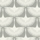 preview thumbnail 1 of 24, Genevieve Gorder Feather Flock Removable Peel and Stick Wallpaper Chalk