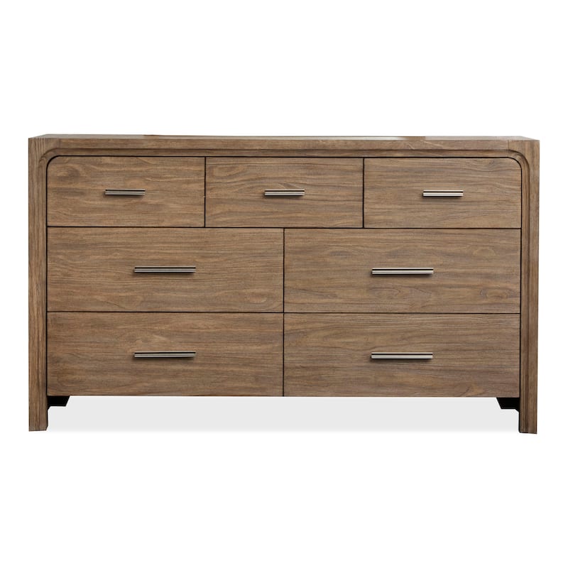 Magnussen Home Westbourne Dark Umber Drawer Dresser - 7-drawer