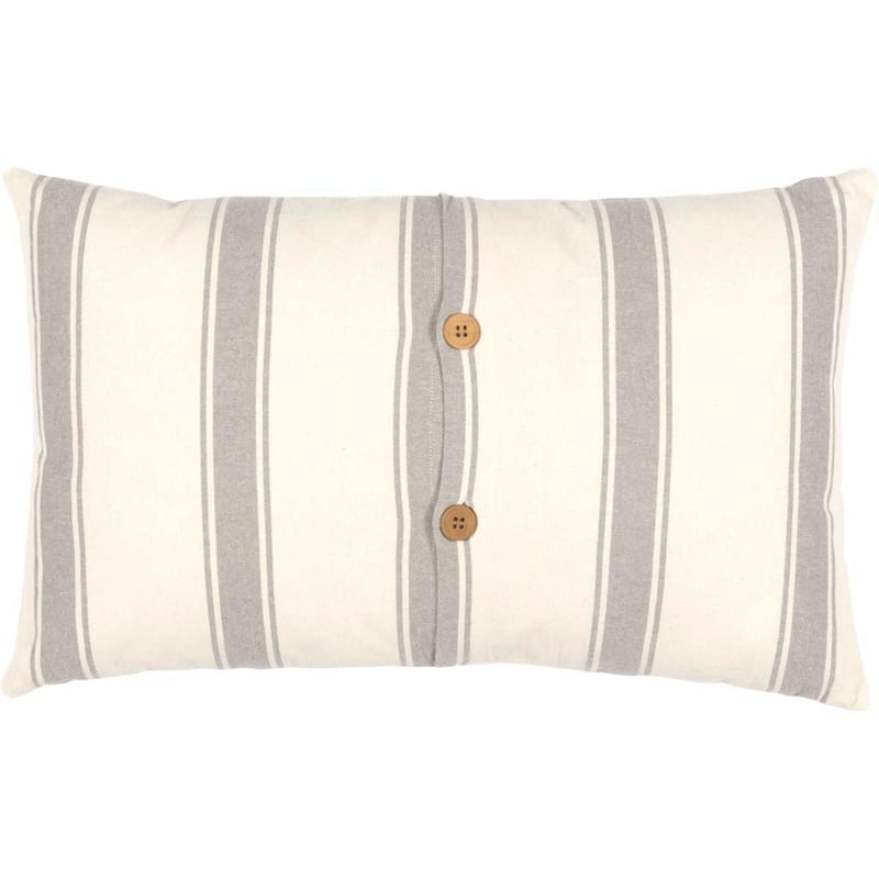 Grace Fabric Pillow 14x22